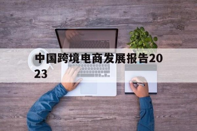 中国跨境电商发展报告2024
